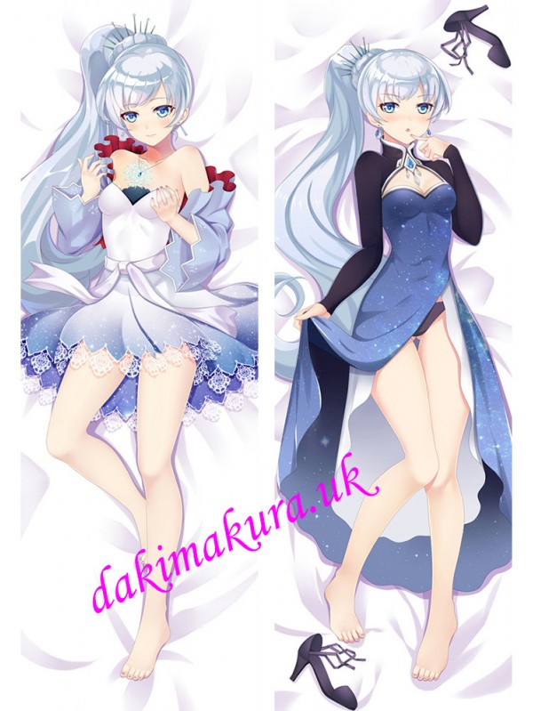 Weiss Schnee - RWBY Anime Dakimakura Store Body Pillow Cover sale