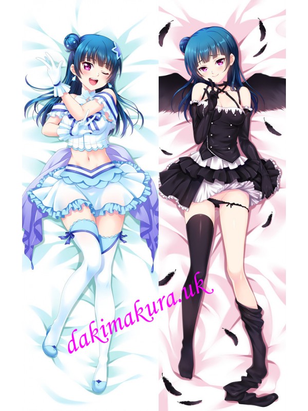 Yoshiko Tsushima - Love Live! Sunshine!! Japanese hug pillow dakimakura pillow case online